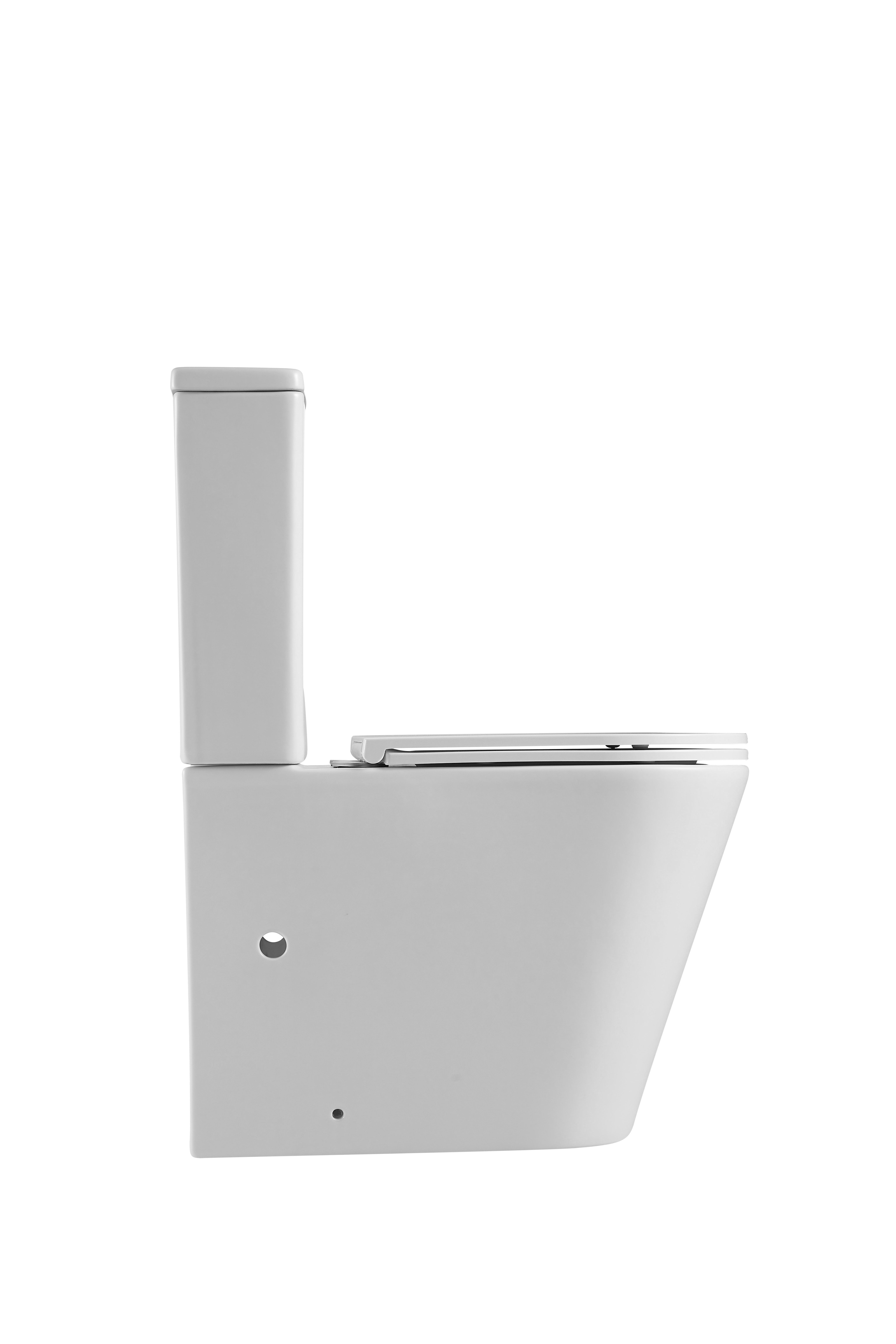 Унитаз-компакт MIXXUS PREMIUM BEVEL-0401-T1 система смыва TORNADO 1.0, компл.в 2 ящ (625x390x845mm) - миниатюра №6
