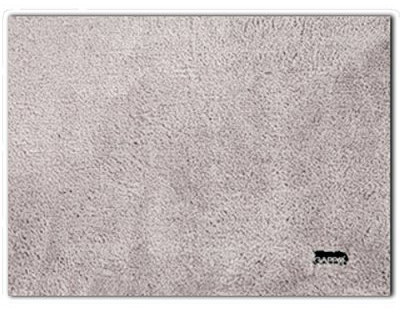 Коврик д/ванны  50*80 см   серый        G85408       GAPPO - Изображение №1