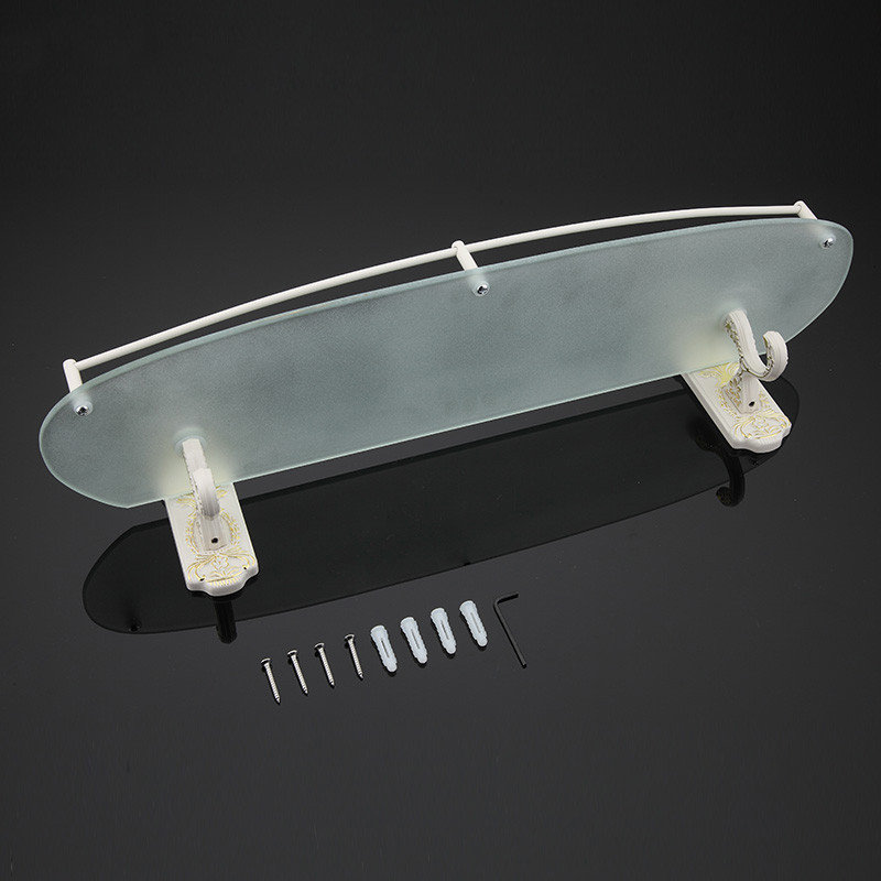 Полка стеклянная  570         G3507*  GAPPO - Изображение №5