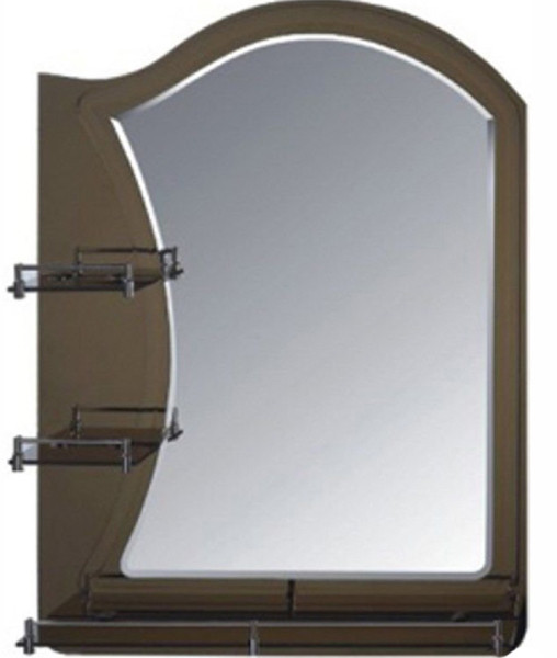 Зеркало коричн    80*60     F681                  FRAP - Изображение №1