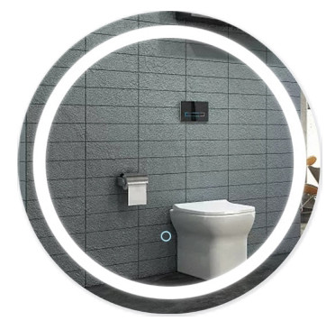 Зеркало с подсветкой 60 ф       G603 - Изображение №1