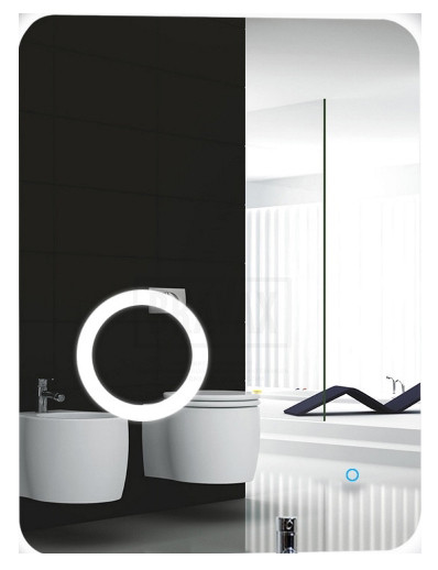 Зеркало с подсветкой 60*80     G602 - Изображение №1