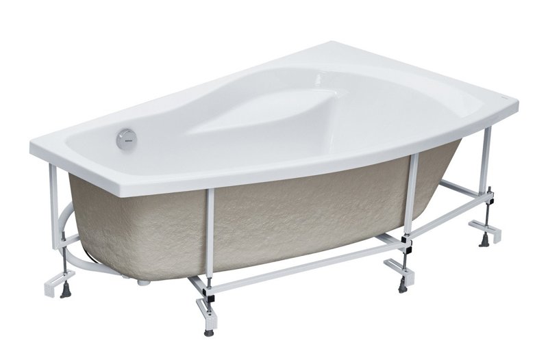 Каркас для ванны SANTEK к а/в Майорка XL 160*95 - Изображение №1