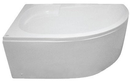Ванна акрил KO&PO 4009  L   170*100*54  с каркасом и панелью (ножки 170*100*54) - Изображение №1