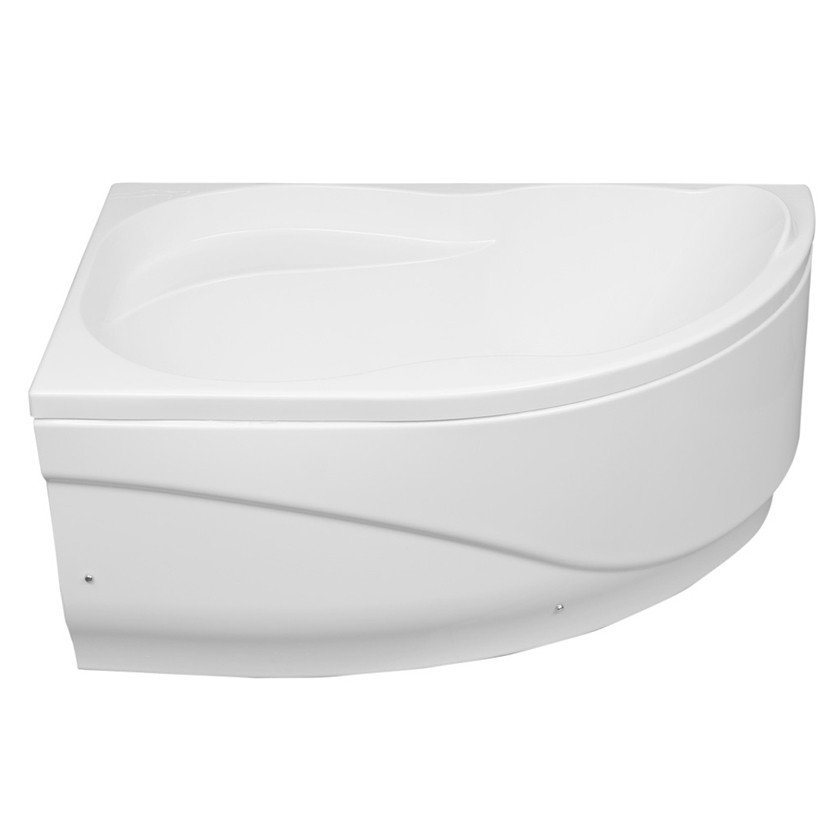 Ванна акрил AQUANET GRACIOSA   L  150*90  с каркасом (40-42-44)  и панелью - миниатюра №3