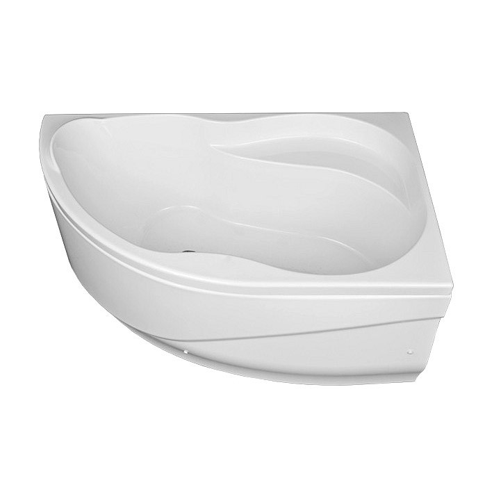 Ванна акрил AQUANET GRACIOSA   R  150*90  с каркасом (40-42-44)  и панелью - Изображение №2