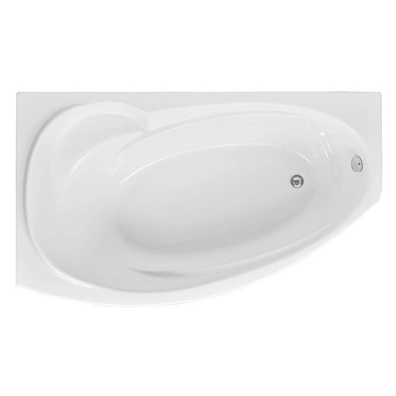Ванна акрил AQUANET JERSEY   L  170*90  с каркасом (42-46)  и панелью - изображение №1
