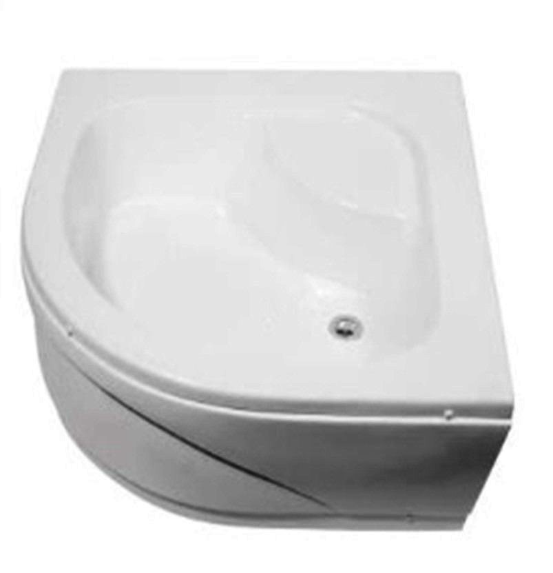 Акриловый поддон SEAN    80*80*45 высокий угловой (S-514) - Изображение №1