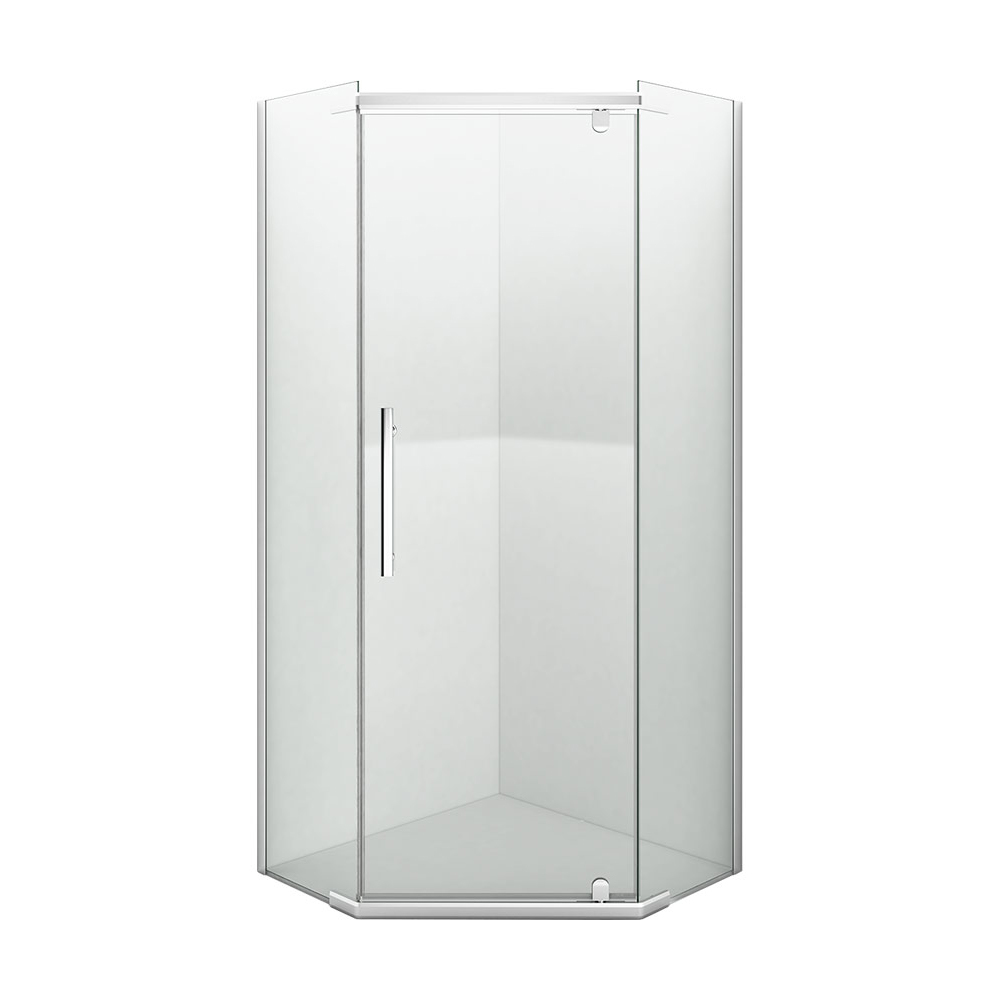 Душевое ограждение   ERLIT   ER10109V-C1 (900* 900* 2000)  (1/3, 2/3=ER101, 3/3=ER101V/H) - Изображение №1