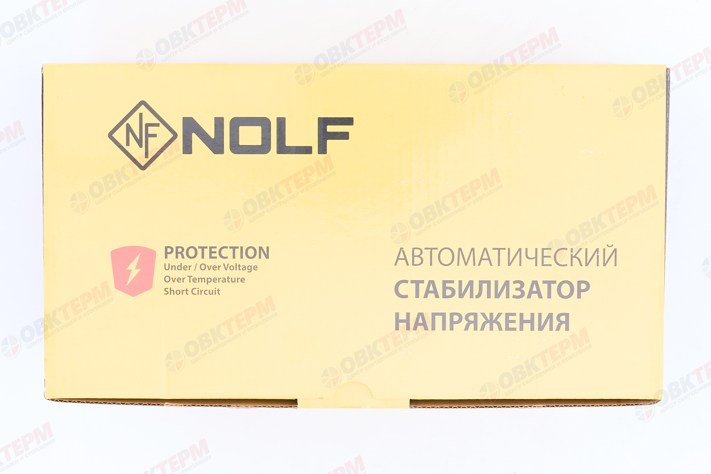 Стабилизатор напряжения напольный 1500 NOLF - миниатюра №16