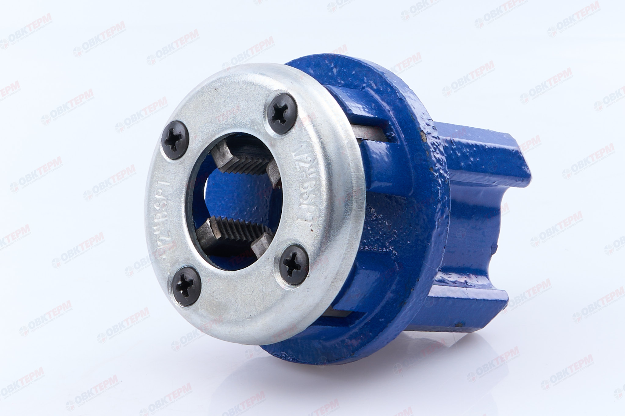 Клупп трубный 1/2" ТУНДРА - Изображение №2