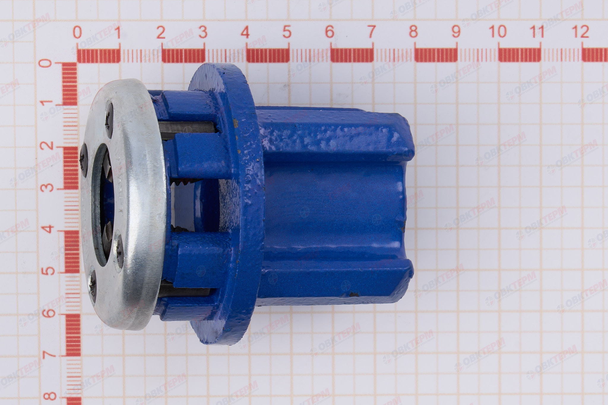 Клупп трубный 1/2" ТУНДРА - миниатюра №8