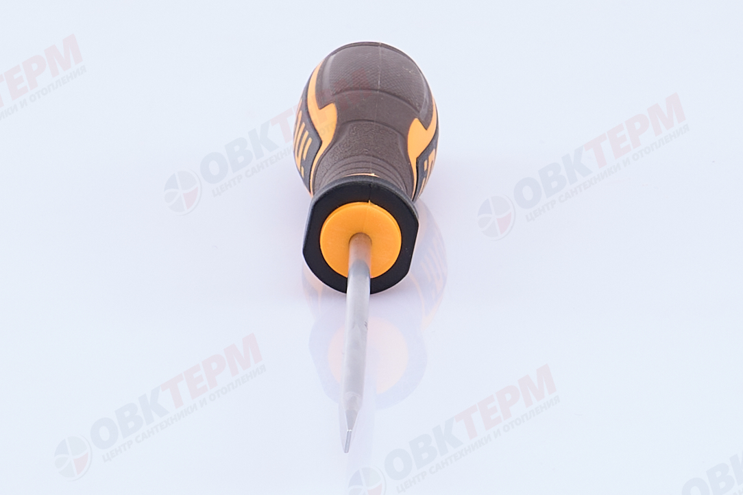 Отвертка плоская SL4x100 INGCO - Изображение №4