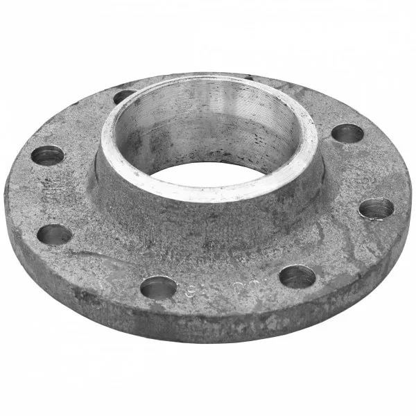 Фланец расточ. для ПЭ втулки Ду90 Ру 16/10 - изображение №1