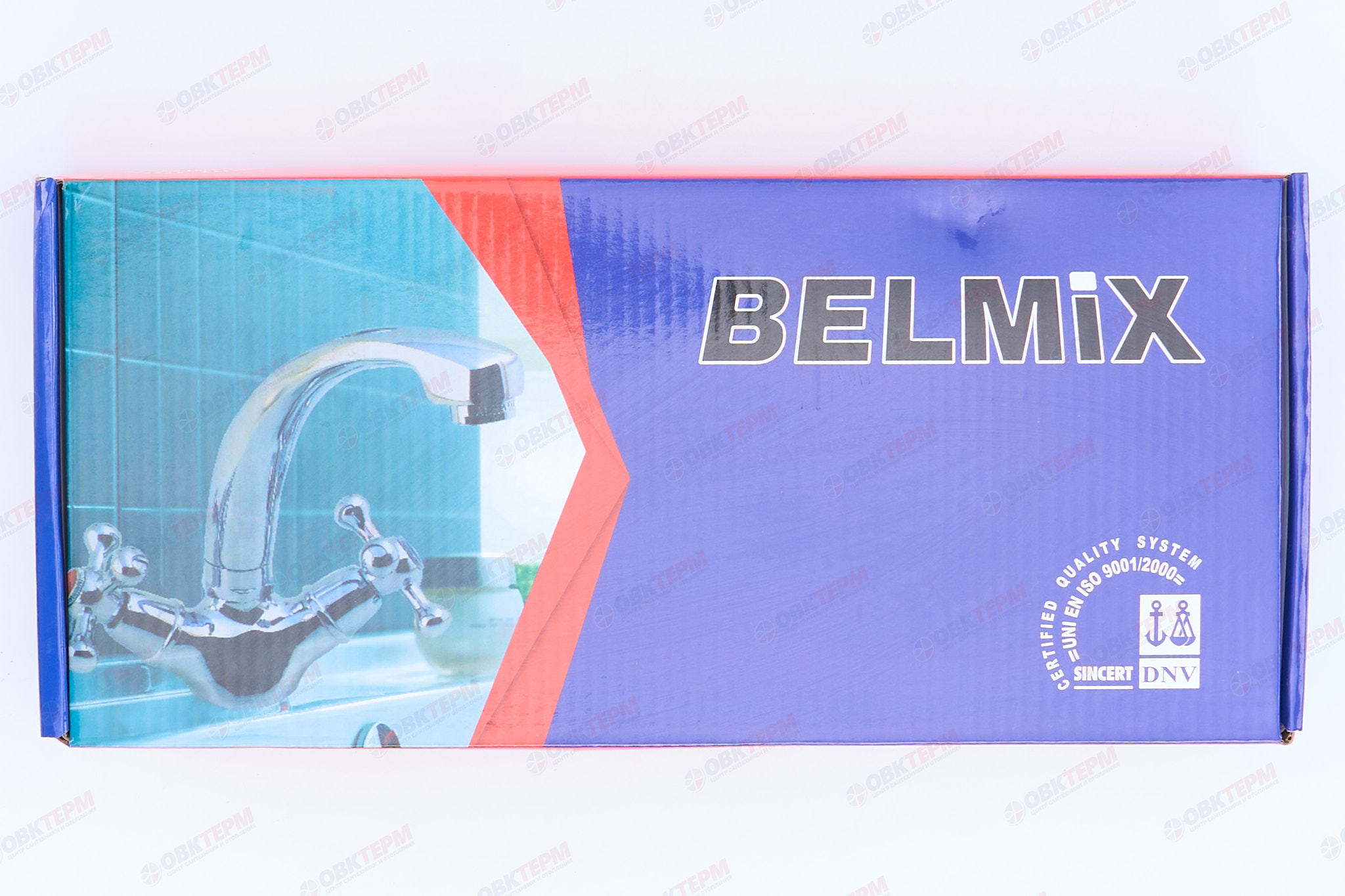 Смеситель д/кухни BELMIX MASTER 555 (NUT) (20шт/ящ) - миниатюра №6