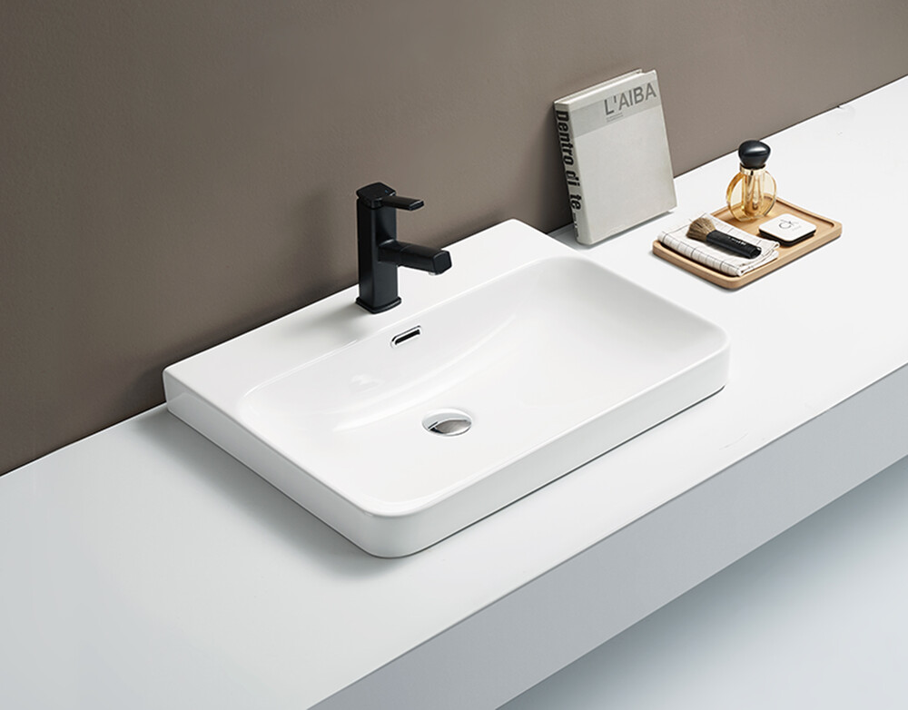 Умывальник EvaGold " Pearl" 600 - Изображение №1