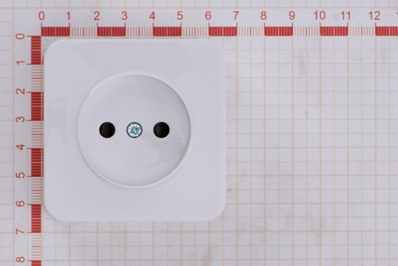 Розетка 1-местная б/з открытой установки, 250В, 10А, IP20, серия София, белый, MST10-11-01 - Изображение №5