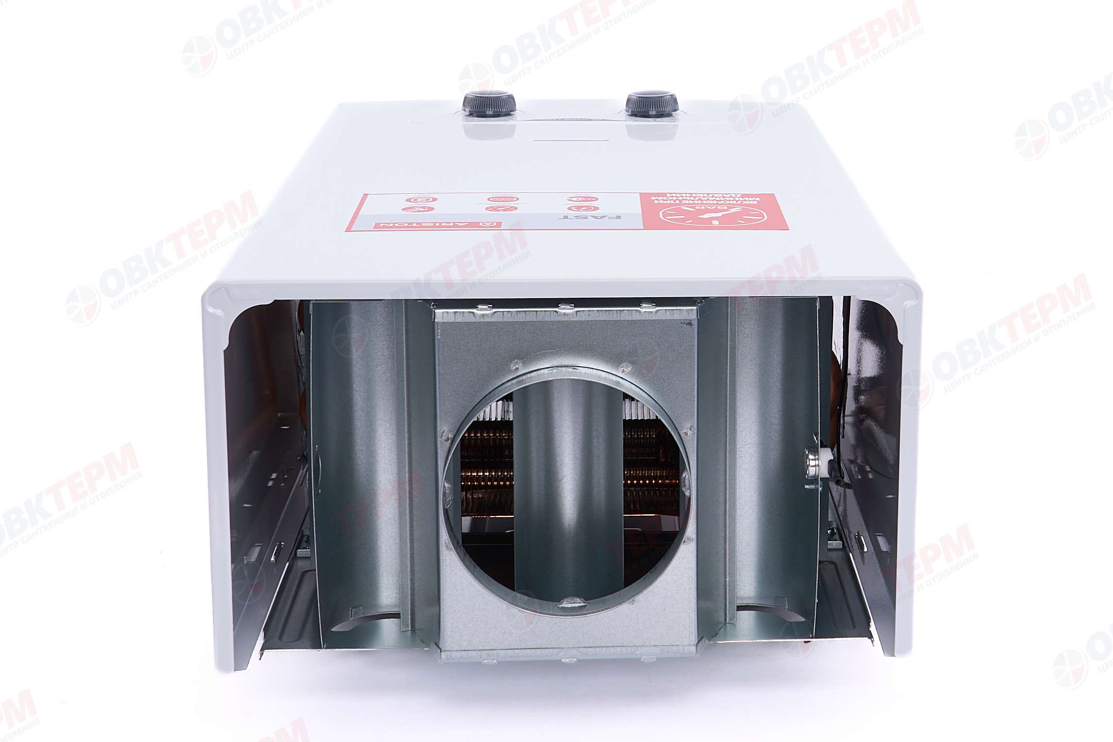 Колонка газовая   Ariston   FAST 10L NG  (10 л/мин, 8,0-20,0 кВт, без модуляции) - Изображение №4