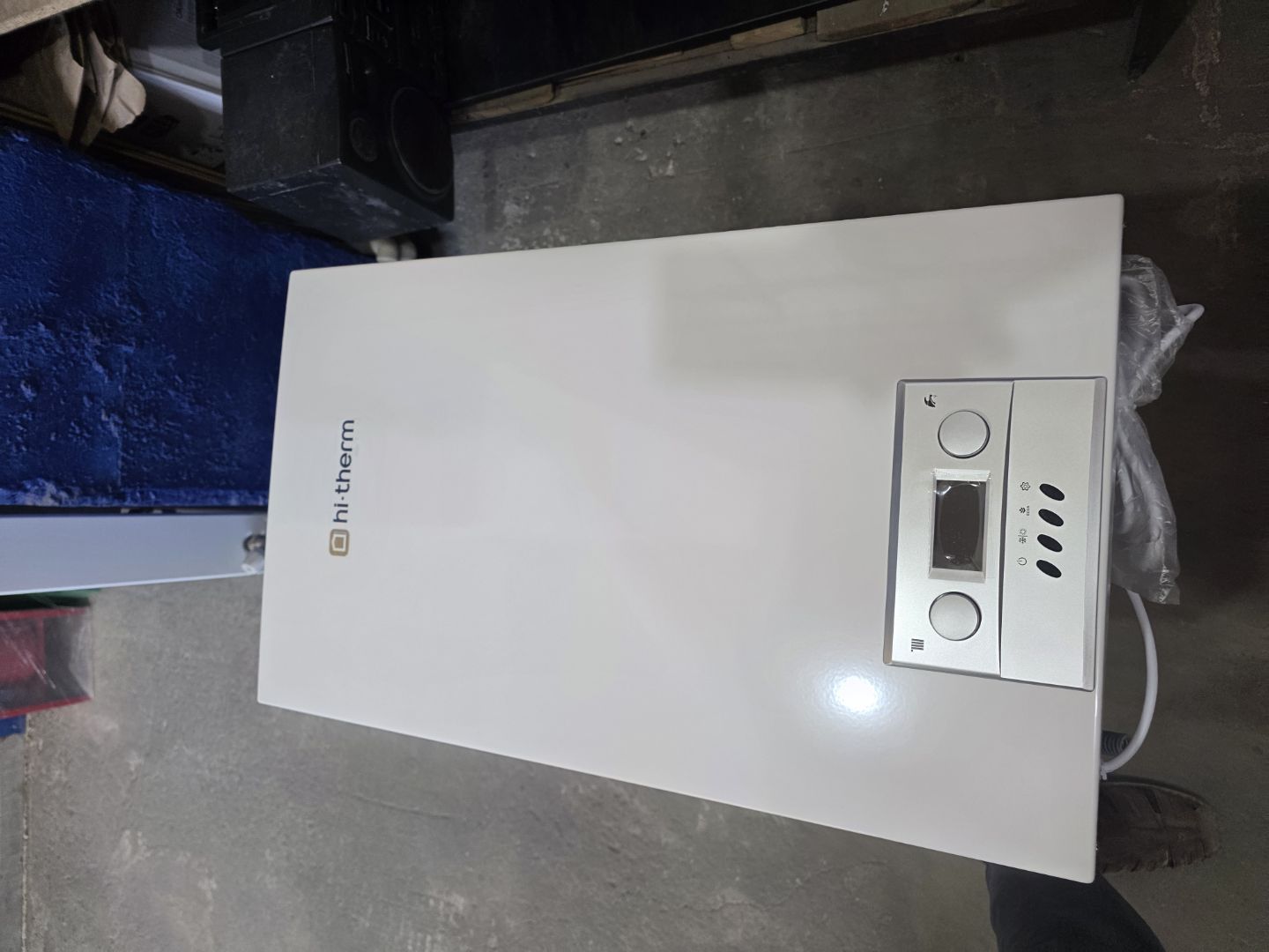 Котел газовый OPTIMUS PRO DC-24U Hi-Therm - Изображение №3