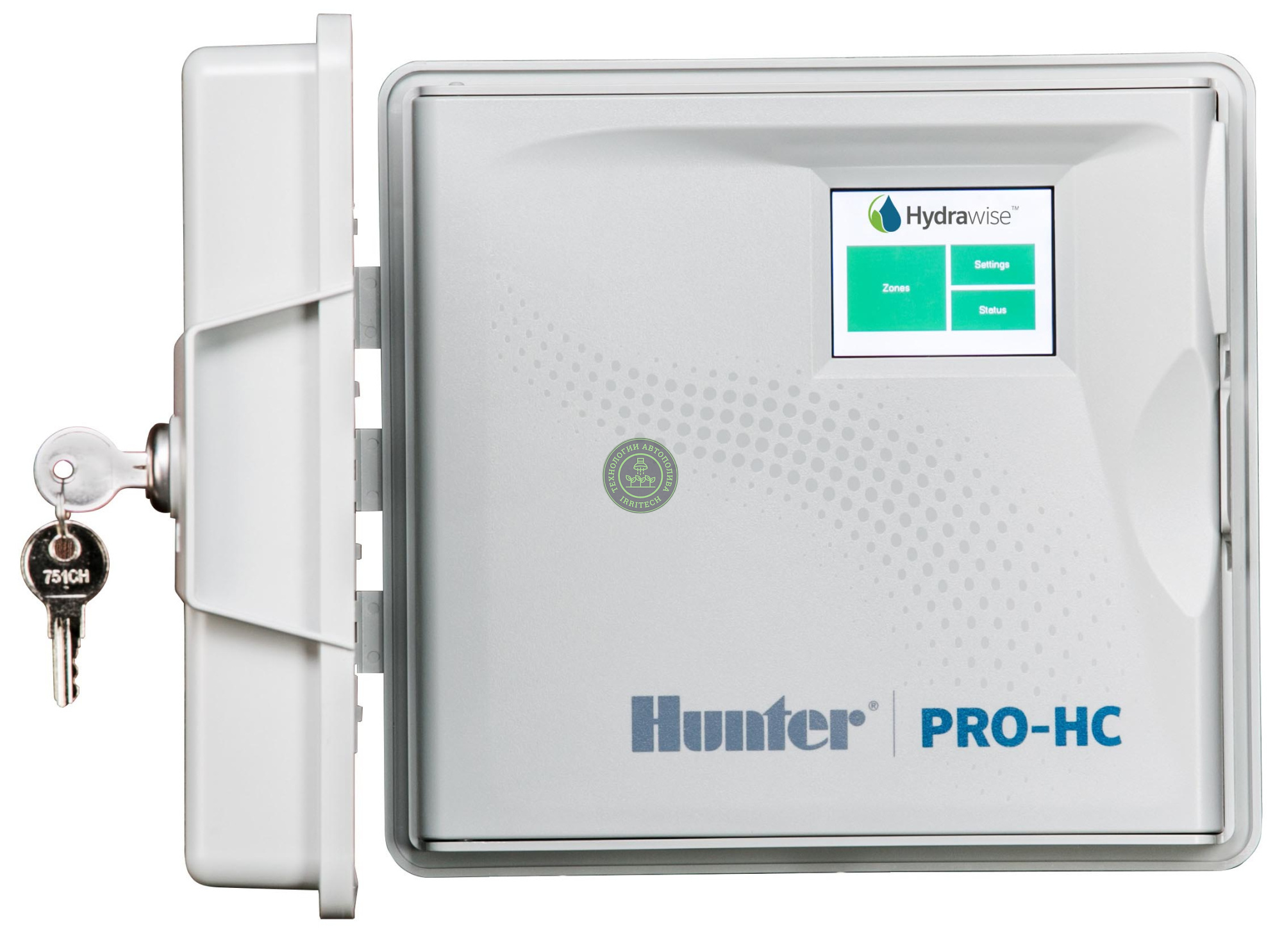 Пульт управления PHC-1201-E наруж. (Wi-Fi) HUNTER - Изображение №1