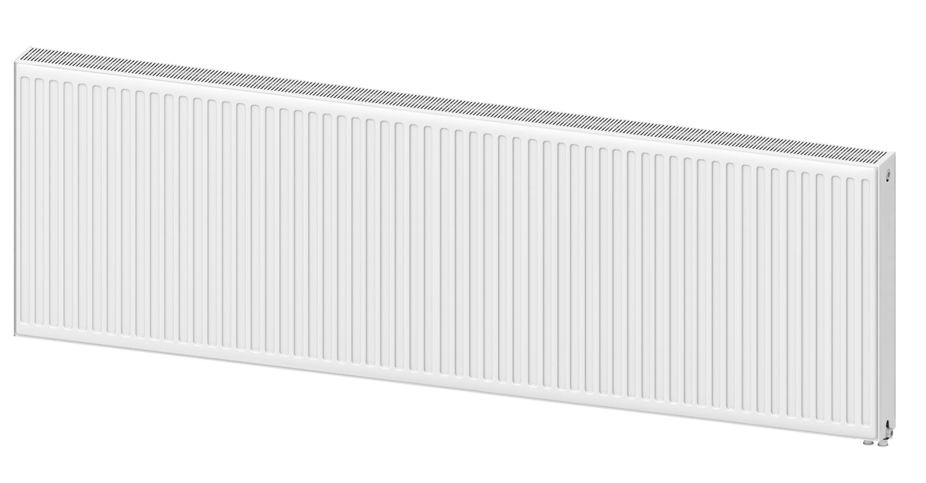 Радиатор стальной  KOER 500/22/3000  (  Вт) Нижнее правое подключение - изображение №1