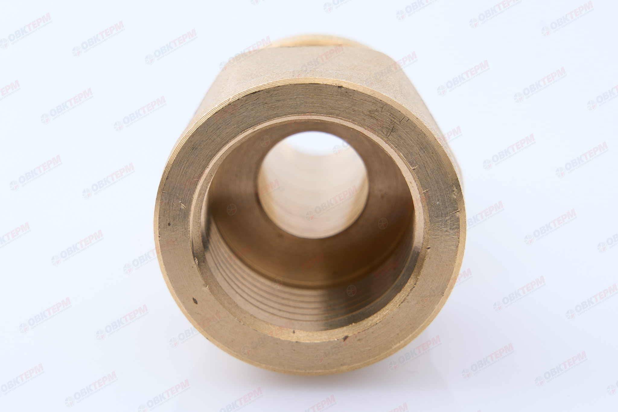 Муфта аксиальная  16-2.2 х 1/2" в   TIM   (280/35шт) - Изображение №4