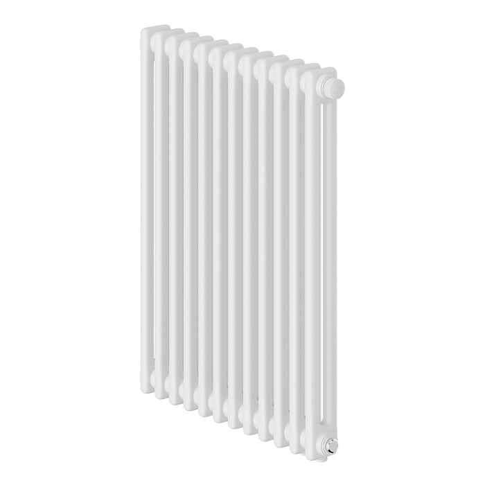 Стальной дизайн-радиатор Royal Thermo Insignia VC2050 - 12 секц. RAL9016 - Изображение №1