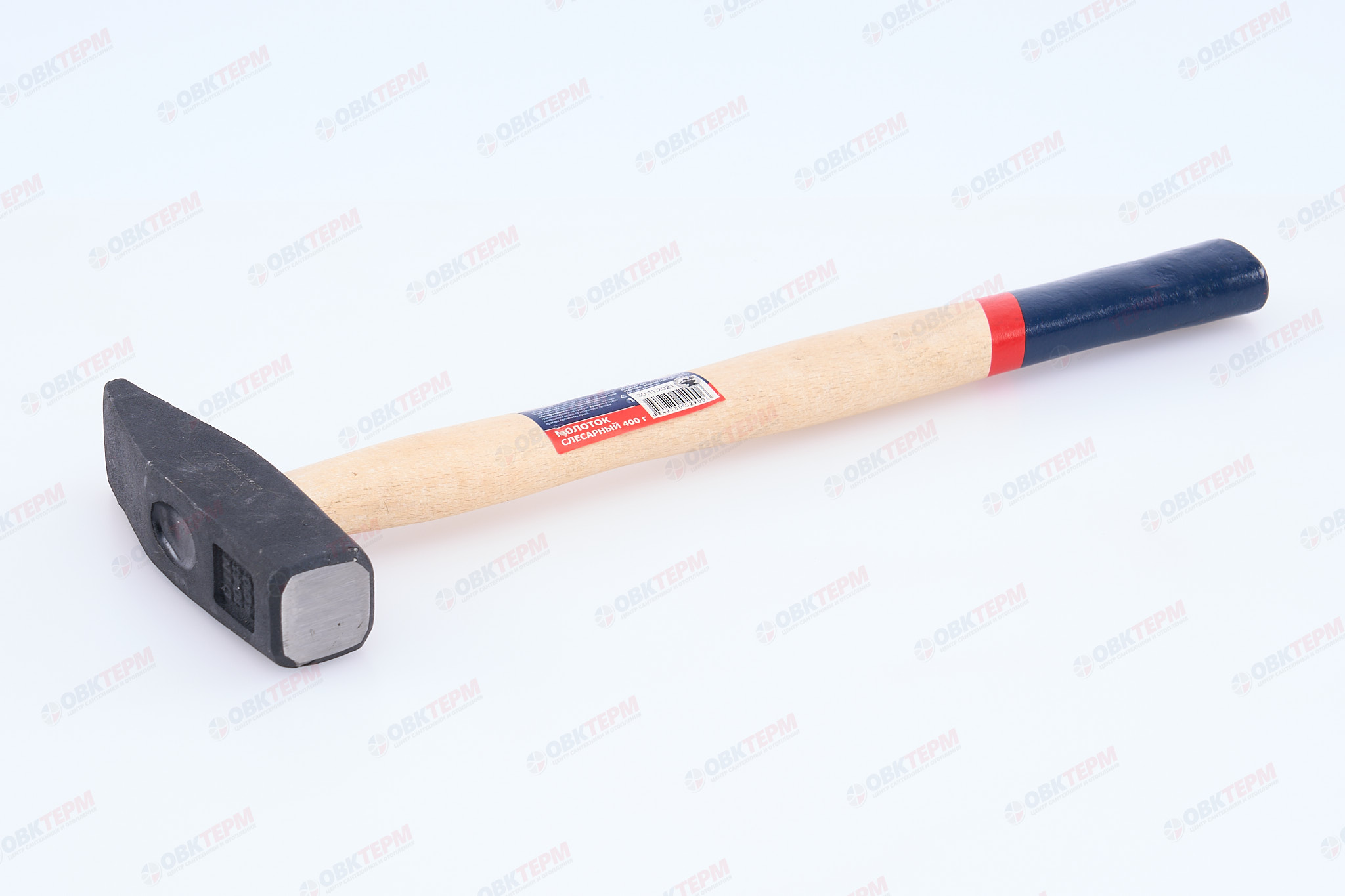 Молоток дер. ручк. 400г - Изображение №2