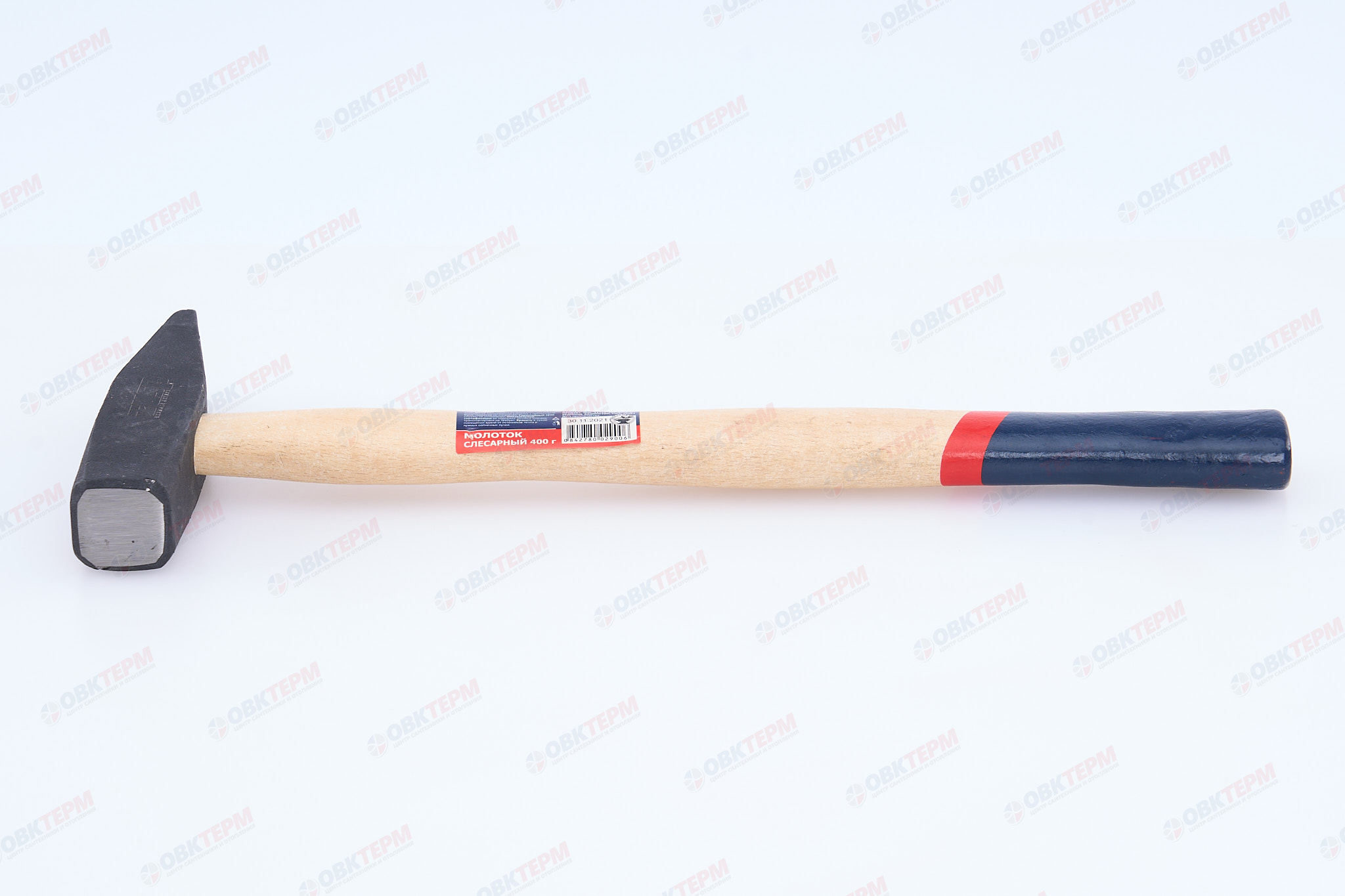 Молоток дер. ручк. 400г - миниатюра №6