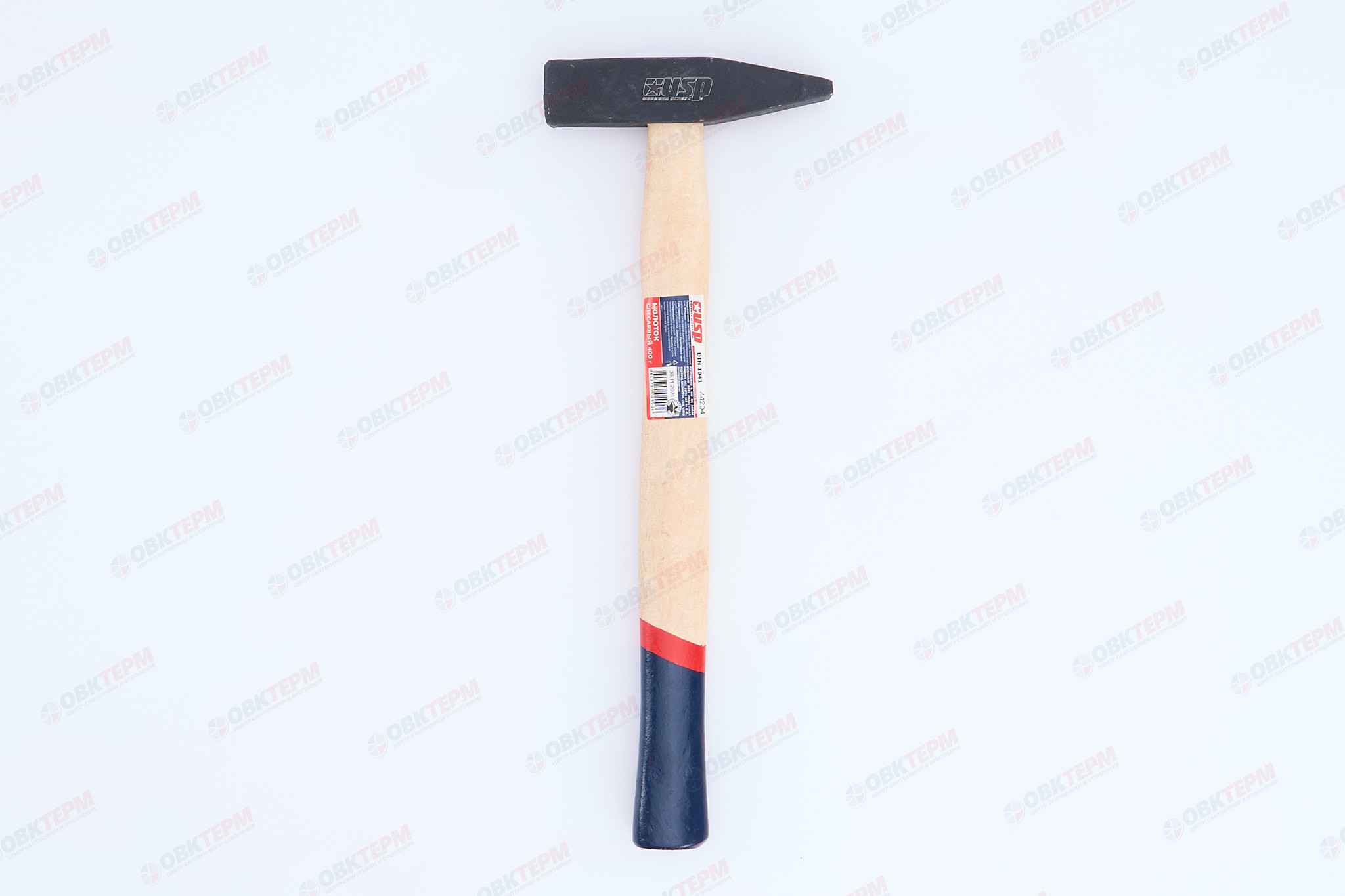 Молоток дер. ручк. 400г - миниатюра №8