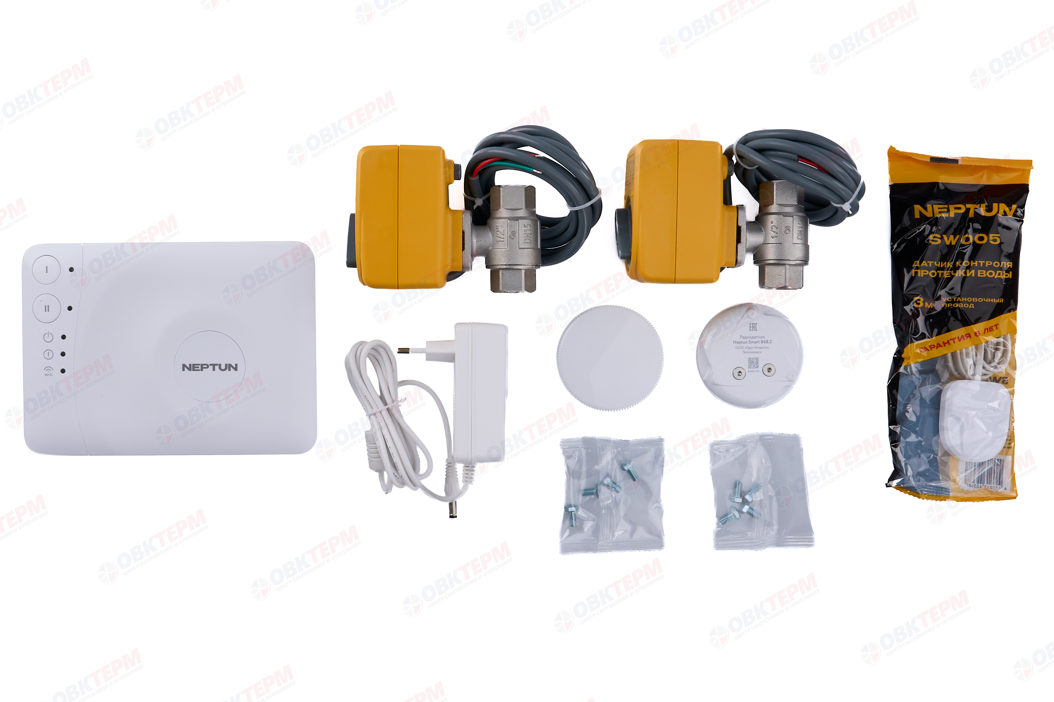 НЕПТУН   Система Neptun Profi Smart+ 1/2" Tuya готовый комплект - миниатюра №4
