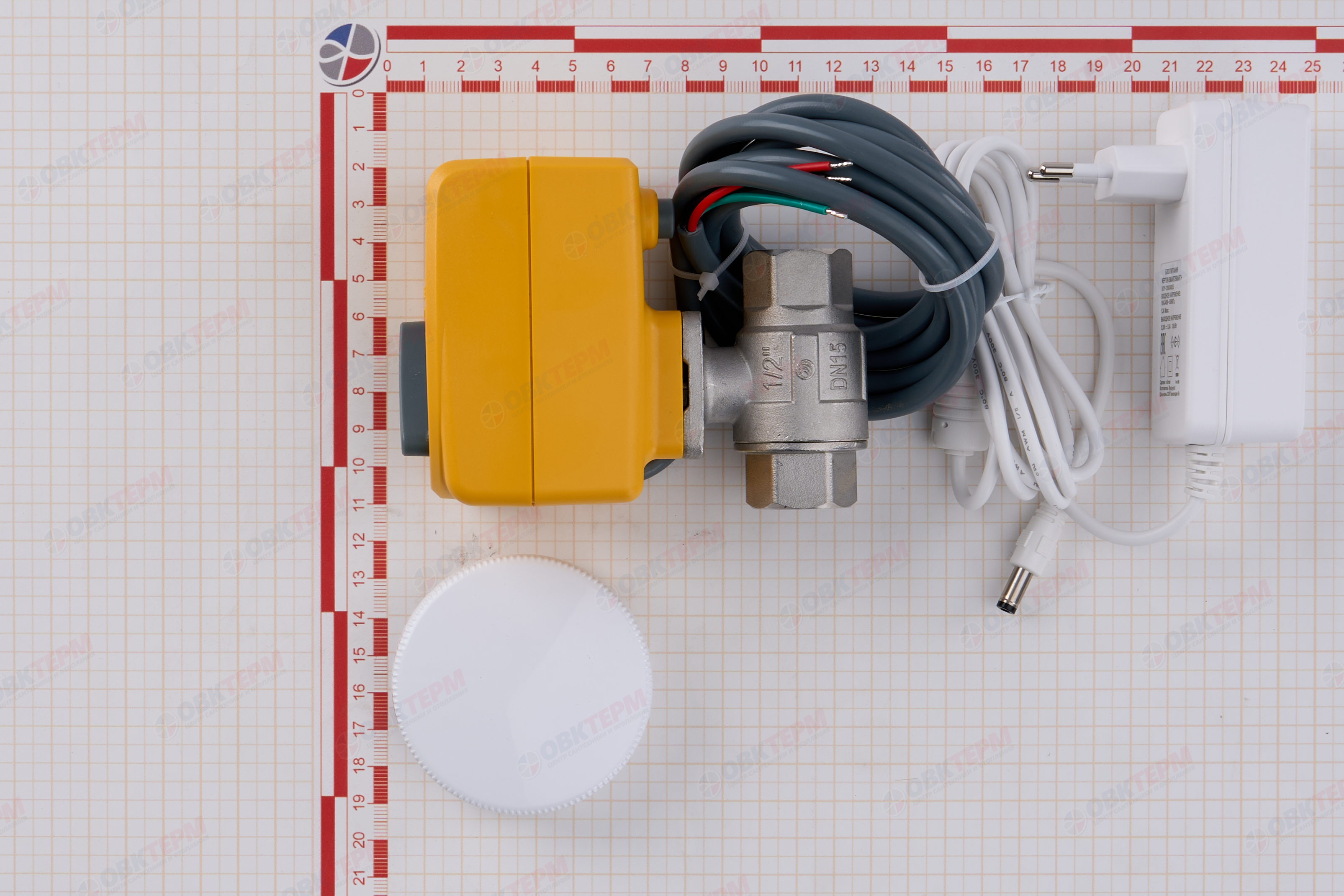 НЕПТУН   Система Neptun Profi Smart+ 1/2" Tuya готовый комплект - миниатюра №5