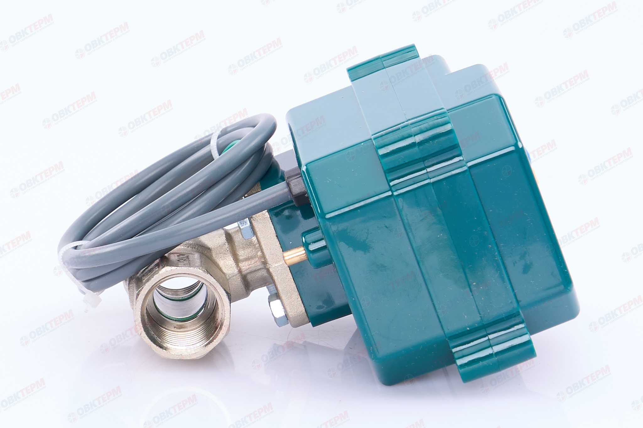 НЕПТУН Кран шаровой с электроприводом Bugatti PRO 12В  1/2"   (4) - Изображение №5