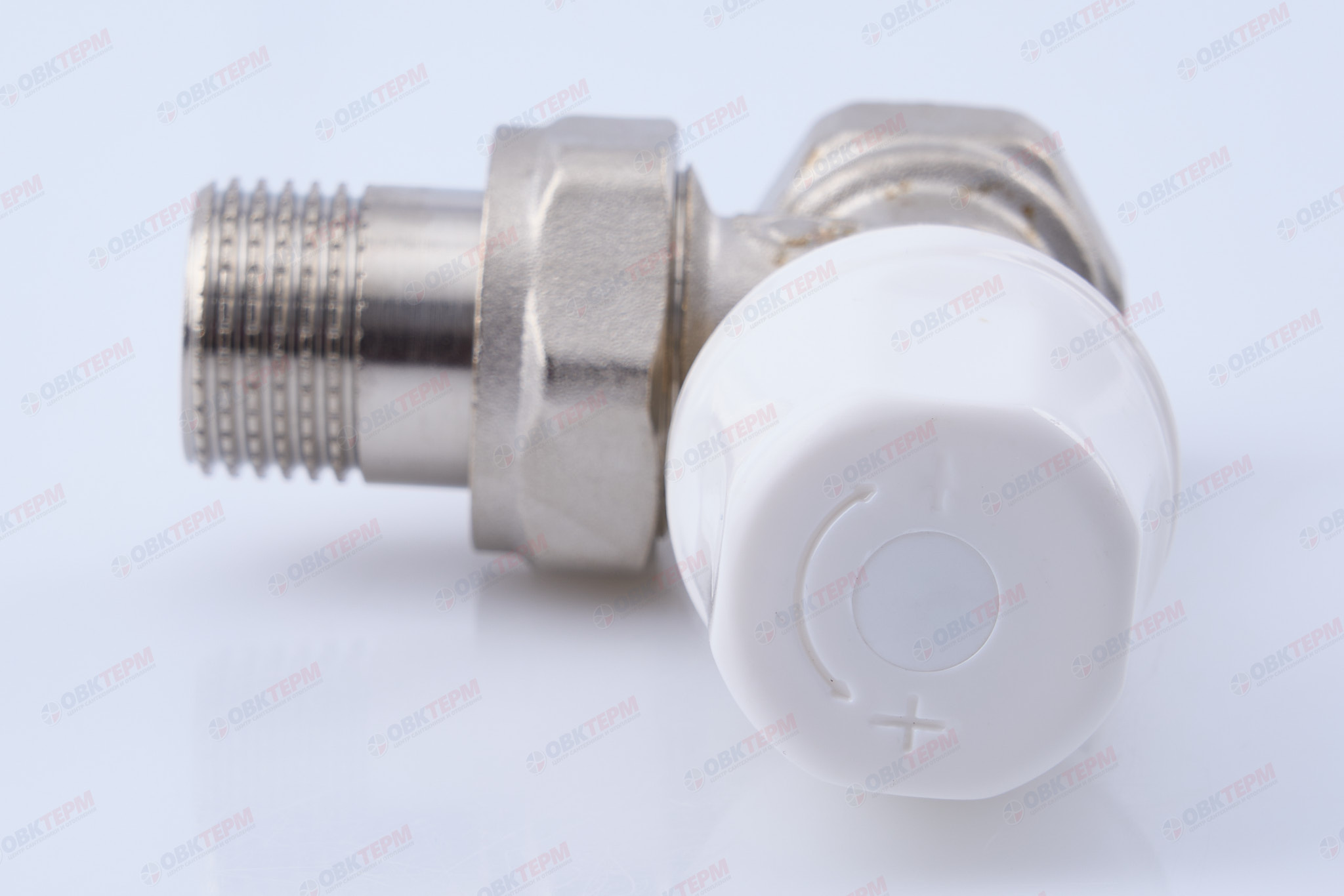 Кран рад.     верхний угловой 1/2" VALFEX (120/8) - Изображение №5