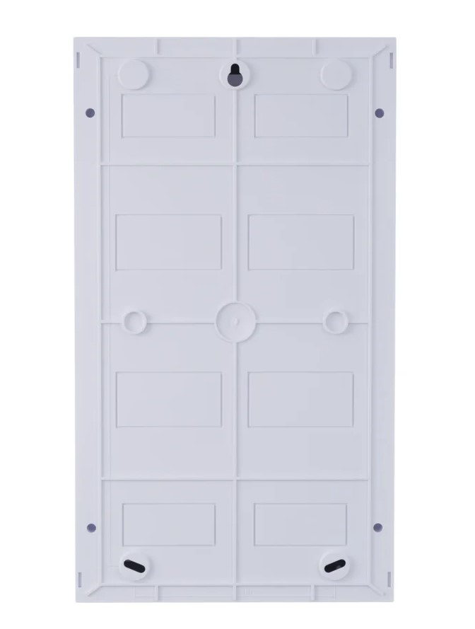 Бокс встраиваемый СП City9 Box 3 ряда 36мод. с прозр. дверцей SE - Изображение №3