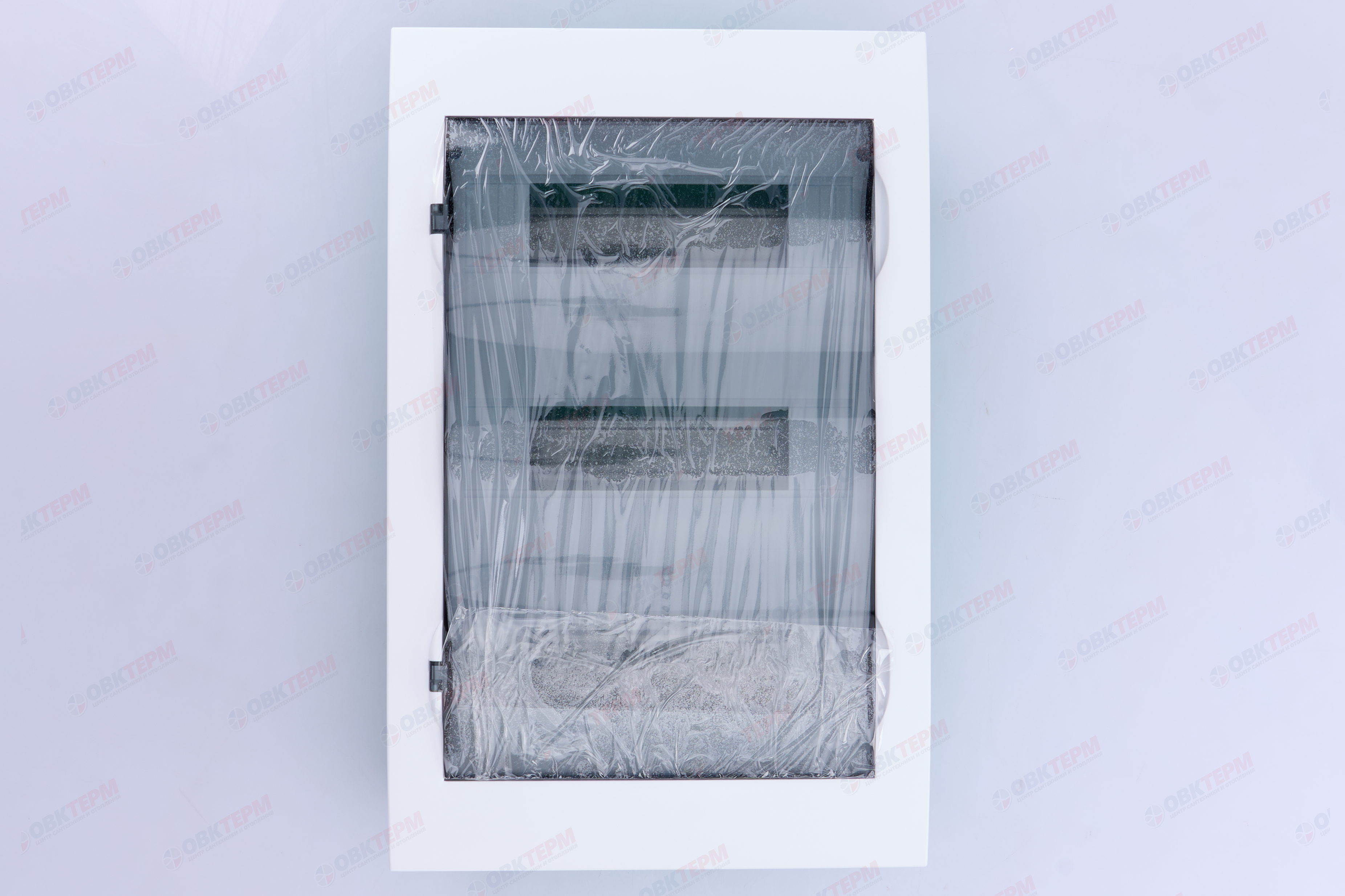 Бокс встраиваемый СП City9 Box 3 ряда 36мод. с прозр. дверцей SE - Изображение №5