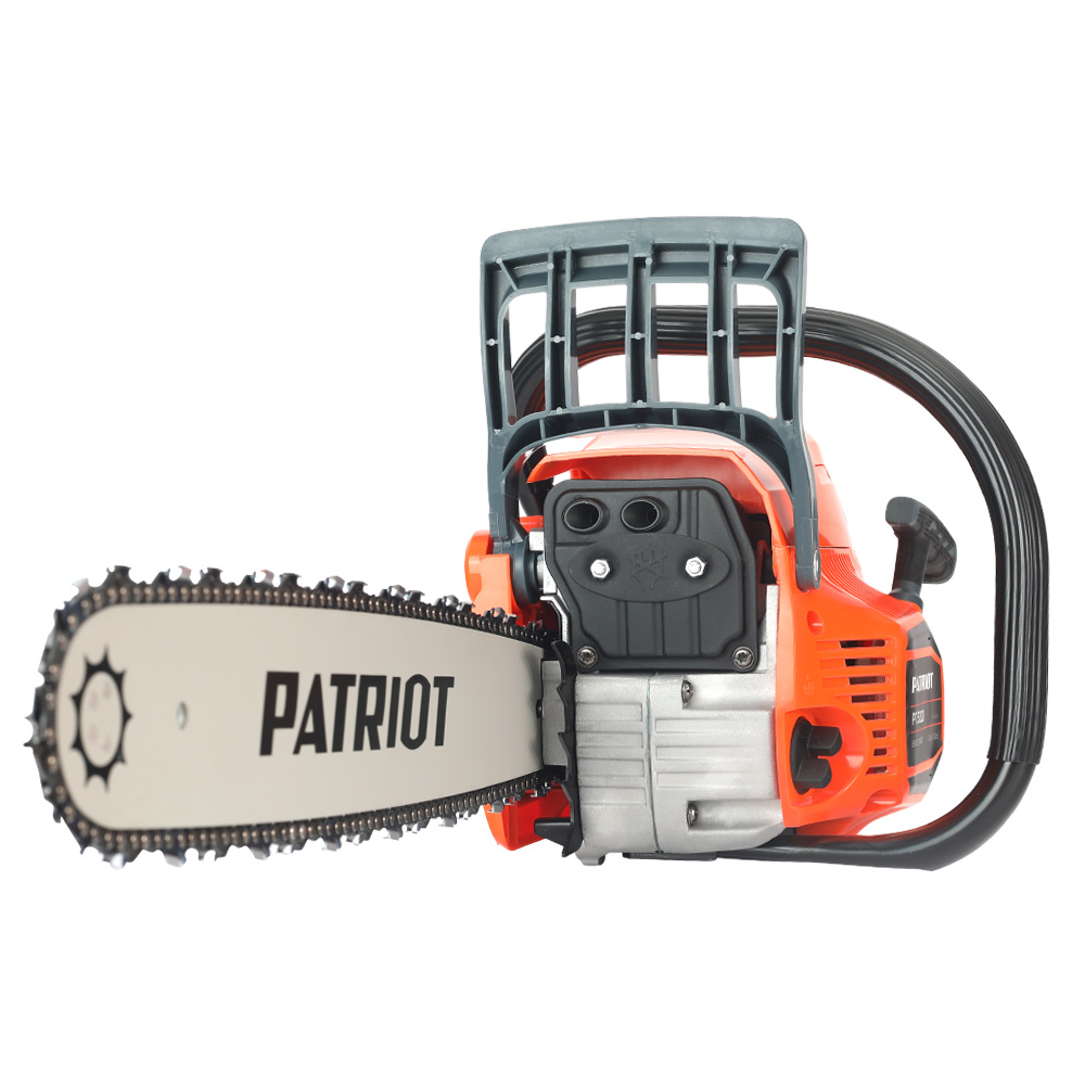 Пила цепная бензиновая PATRIOT PT 5220, 3,4 л.с. - Изображение №4