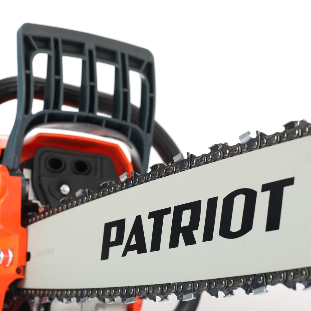 Пила цепная бензиновая PATRIOT PT 5220, 3,4 л.с. - миниатюра №11