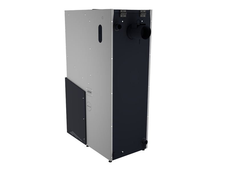 Котел  автоматический Zota "Pony" 25 кВт max 3 bar  ZOTA - Изображение №2