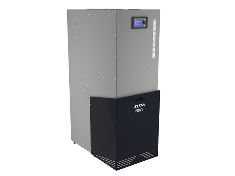 Котел  автоматический Zota "Pony" 25 кВт max 3 bar  ZOTA - Изображение №4