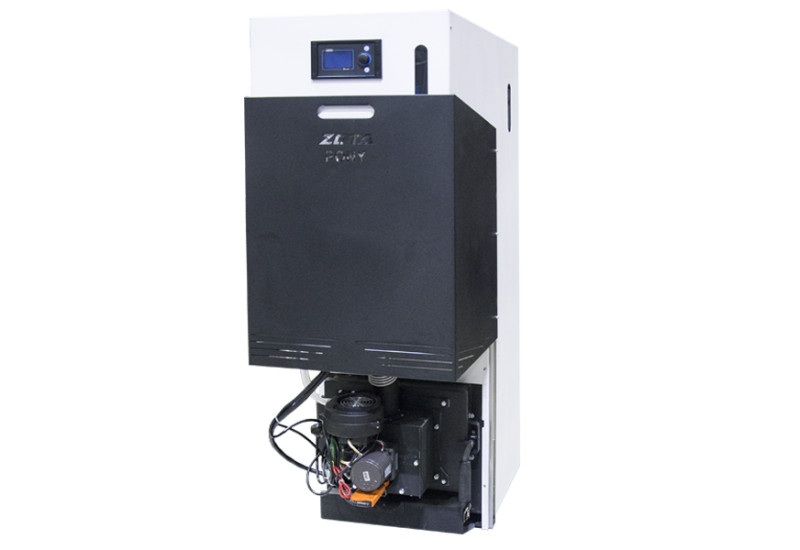 Котел  автоматический Zota "Pony" 25 кВт max 3 bar  ZOTA - Изображение №5