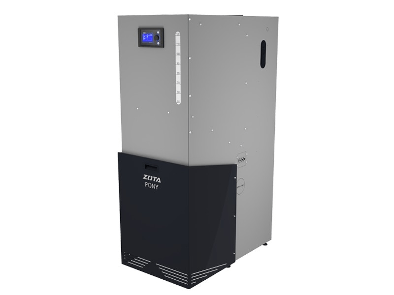 Котел  автоматический Zota "Pony" 25 кВт max 3 bar  ZOTA - Изображение №1