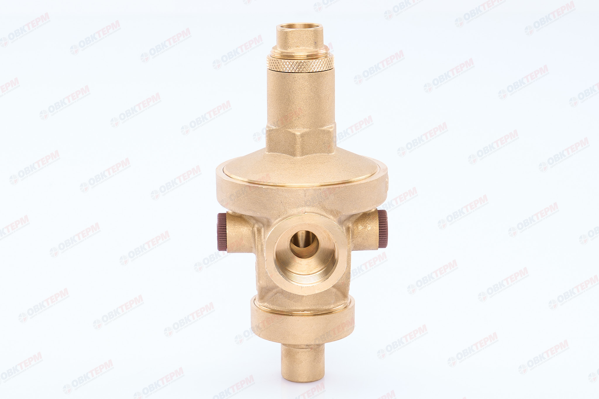 Редуктор давления мембранный регулируемый  3/4 (ZEISSLER) (1шт/12ящ) - Изображение №5