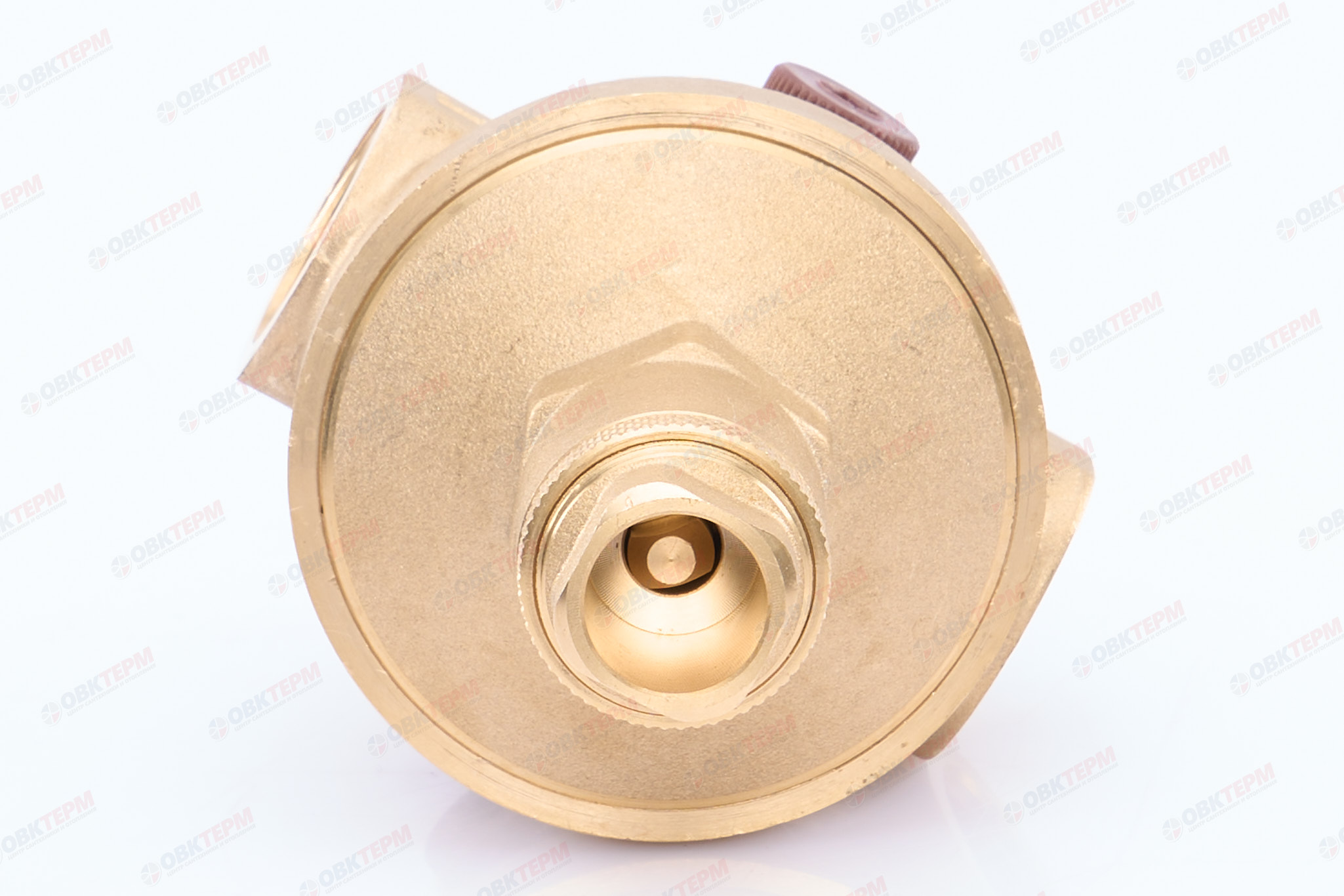 Редуктор давления мембранный регулируемый  3/4 (ZEISSLER) (1шт/12ящ) - миниатюра №6