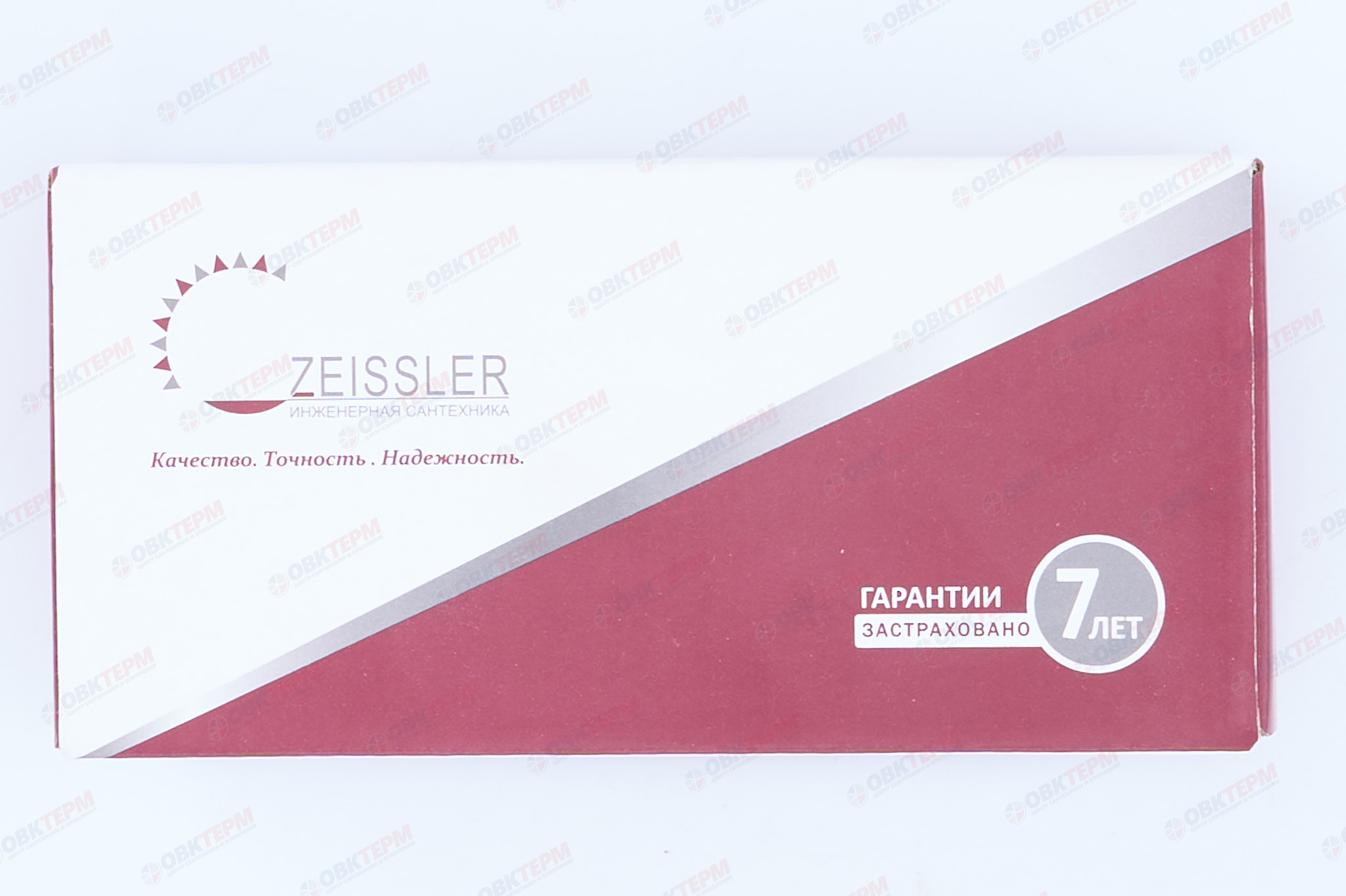 Редуктор давления мембранный регулируемый  3/4 (ZEISSLER) (1шт/12ящ) - миниатюра №8