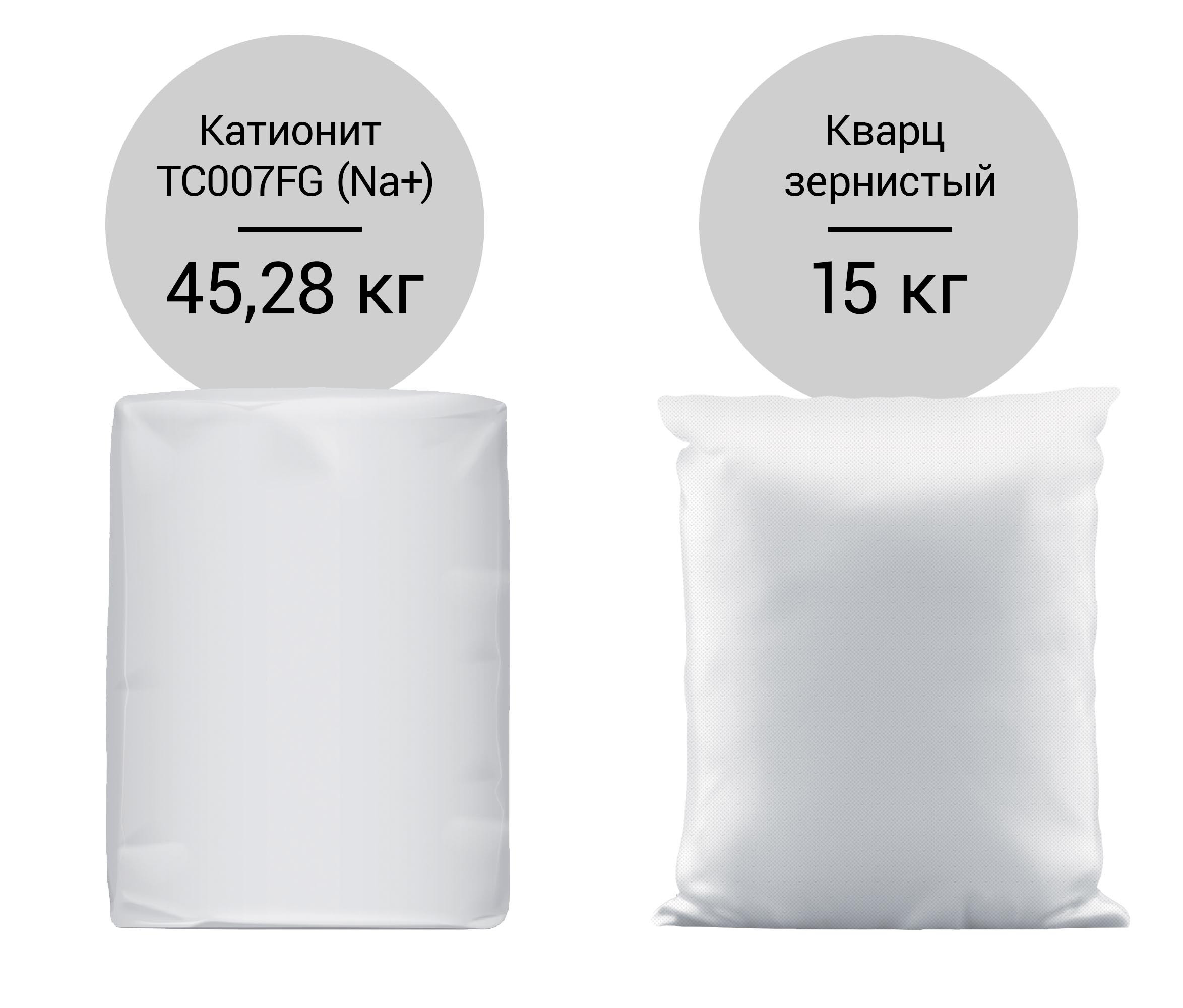 ГЕЙЗЕР Комплект загрузки для Гейзер-WS 12 - Изображение №1