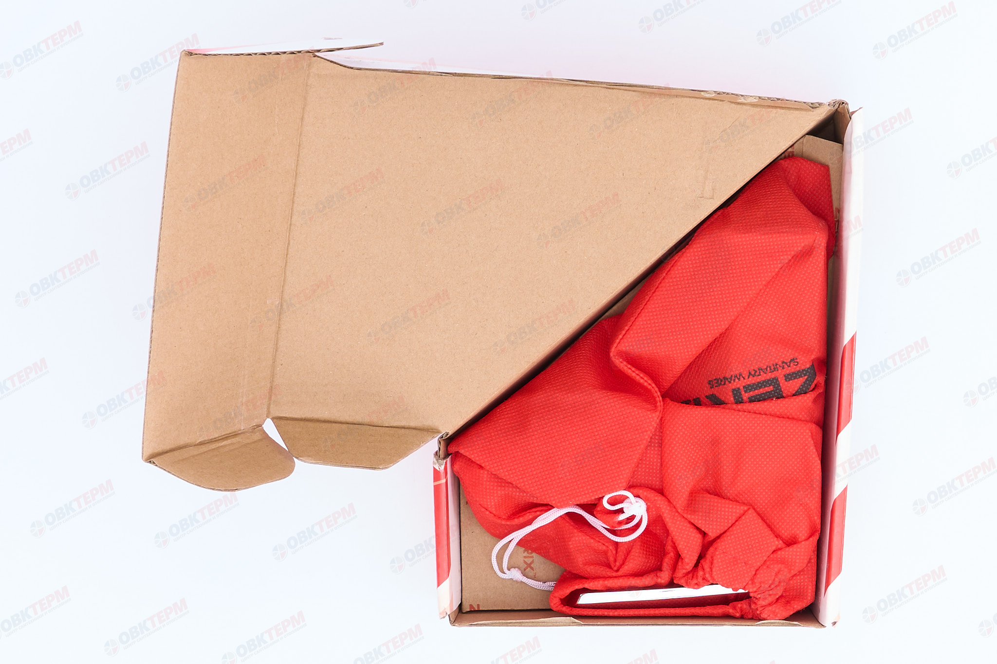 Смеситель д/ванны PLAMIX CEZAR-009 EURO SET Graphite (со шлангом, лейкой и кронштейном) (20 шт/ящ) - Изображение №4