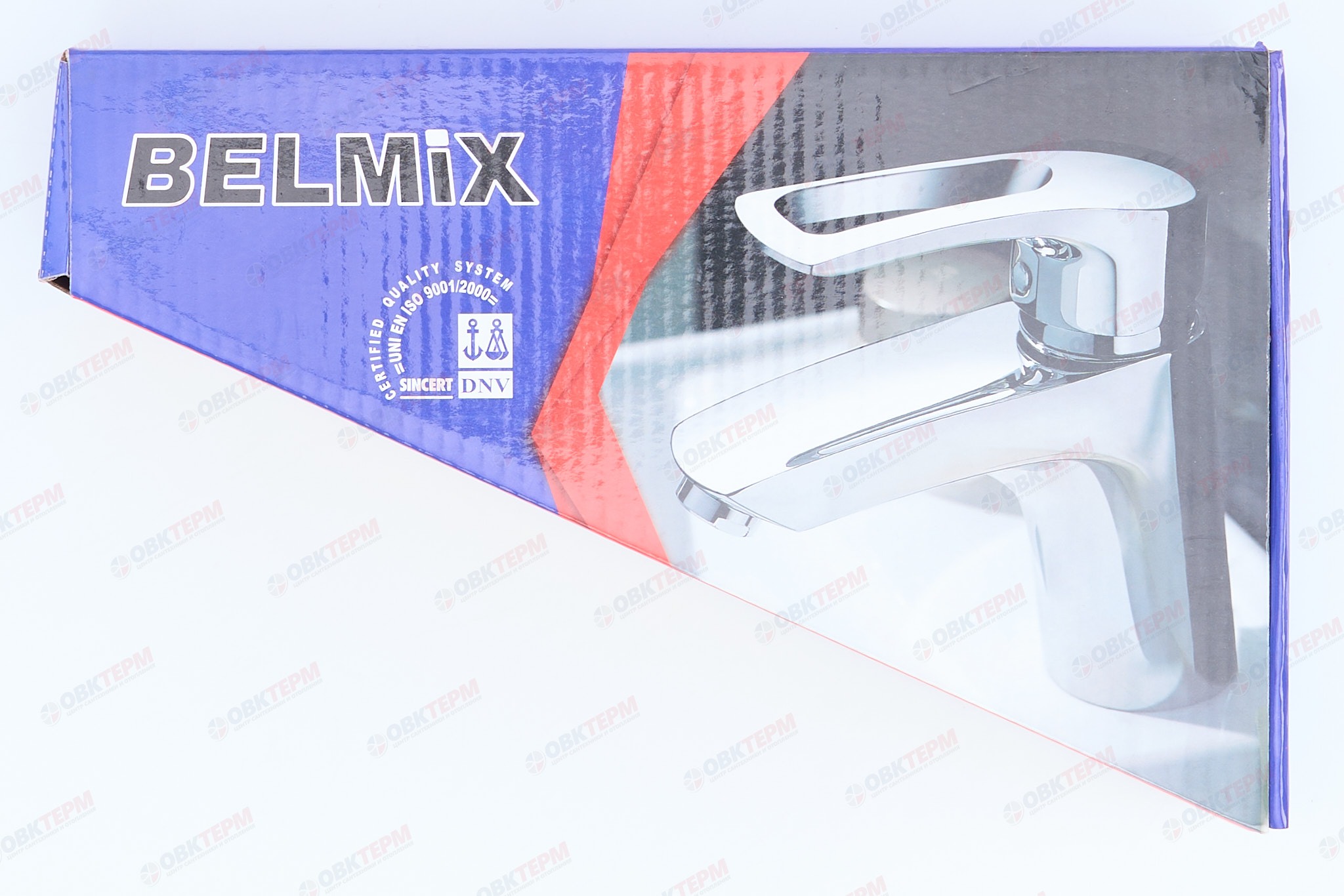 Смеситель д/умывальника BELMIX HANSBERG 004-15 CM шпилька (12 шт/ящ) - миниатюра №6