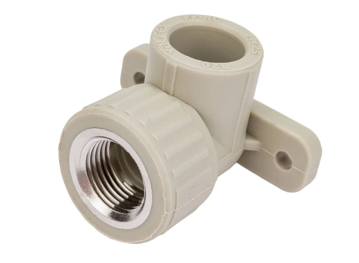 Угол монтажный  20 * 1/2"в   (VALFEX)  серый  (80/20) - Изображение №3