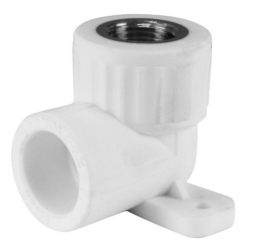 Угол монтажный  20 * 1/2"в   (VALFEX)  серый  (80/20) - Изображение №2
